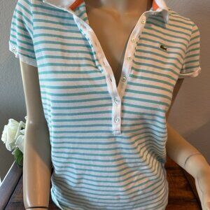 Lacoste Women's Shirt Size 42/Large